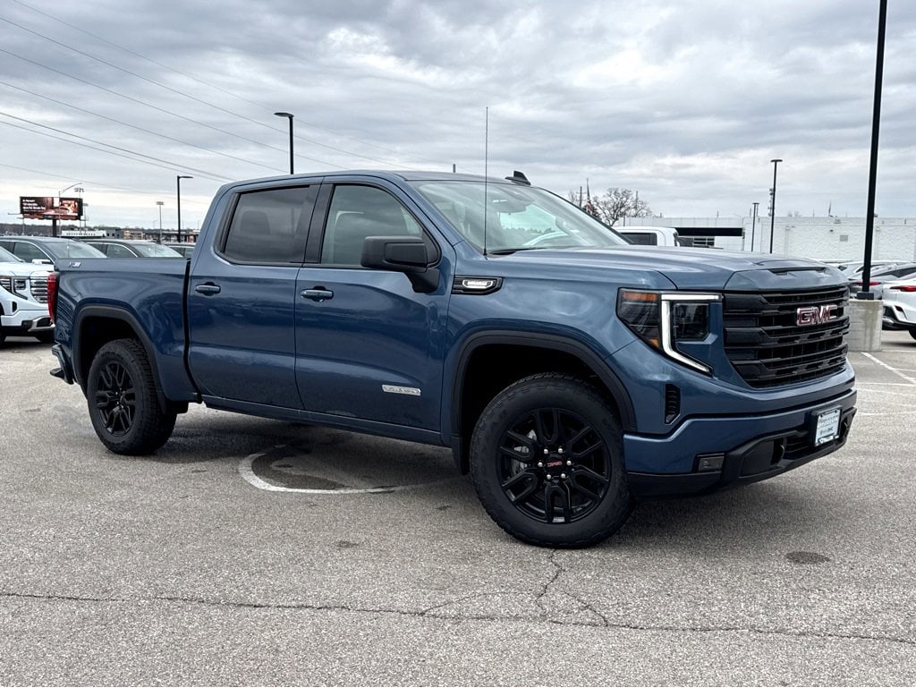 2026 GMC Sierra 1500 Elevation's photo