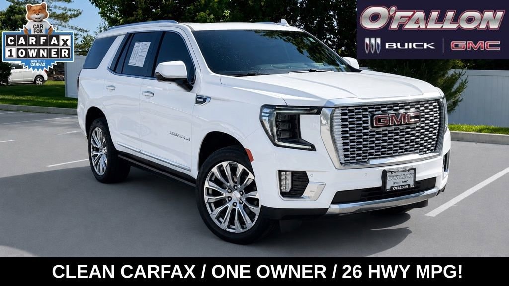 2022 GMC Yukon 4WD Denali's photo