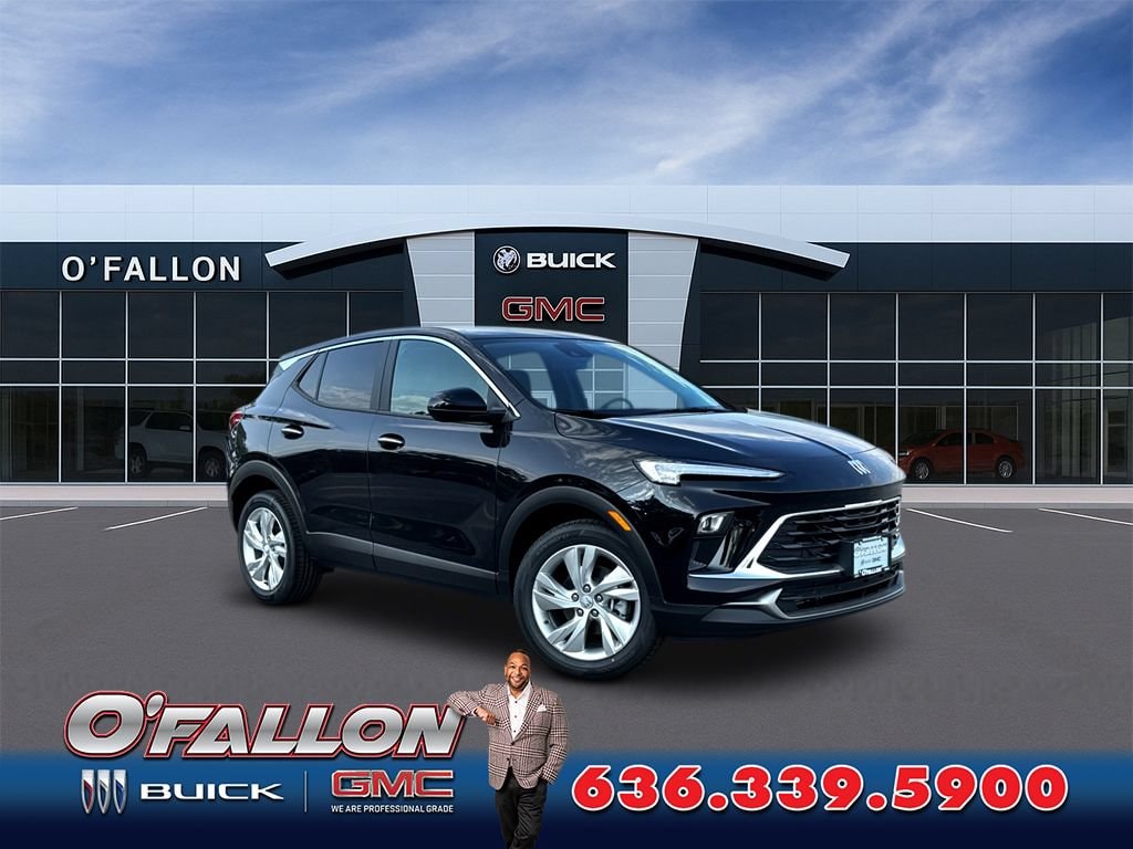 2026 Buick Encore GX