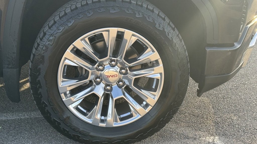 Used 2022 GMC Sierra 1500 Denali Truck Crew Cab