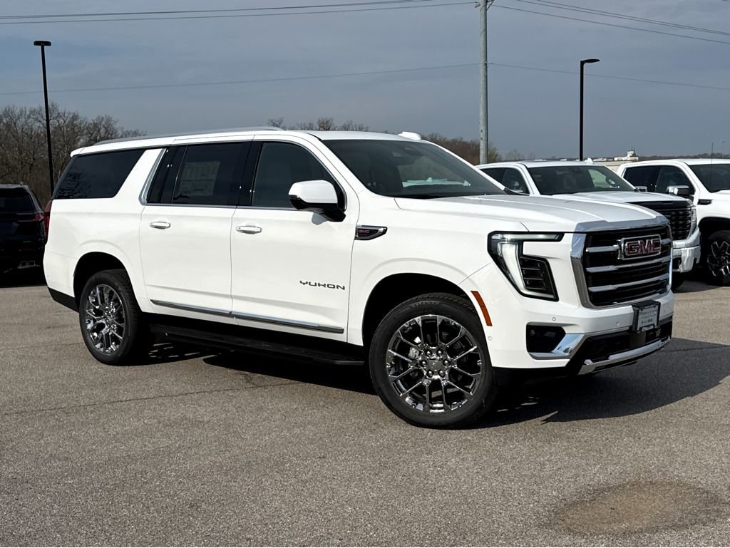 2026 GMC Yukon 4WD Elevation's photo