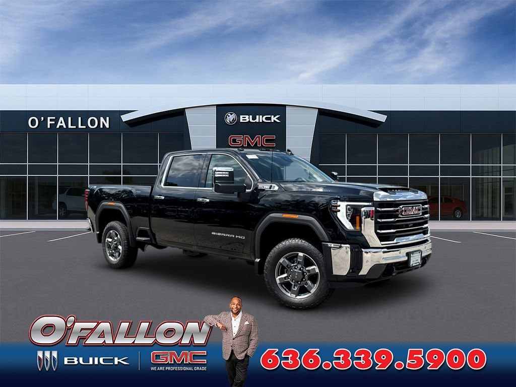 2026 GMC Sierra 2500 HD Truck 