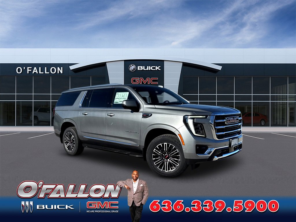 2026 GMC Yukon XL Elevation's photo