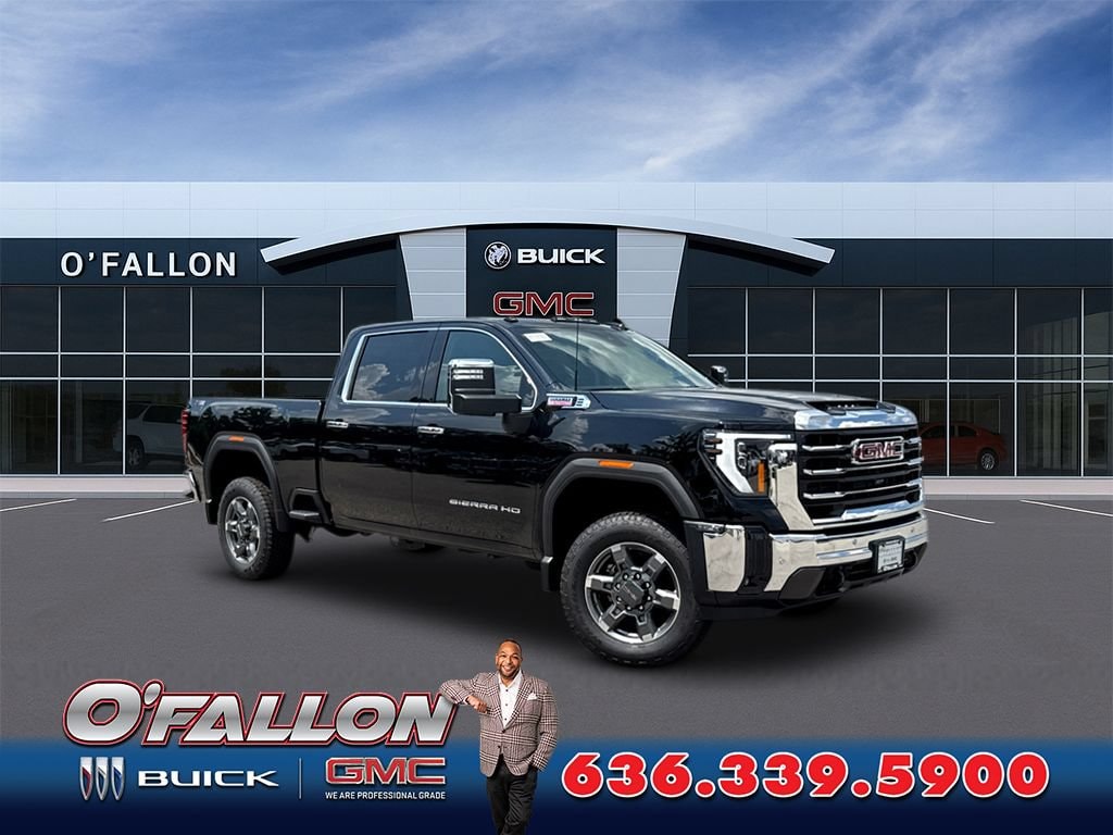 2026 GMC Sierra 2500 HD Truck 
