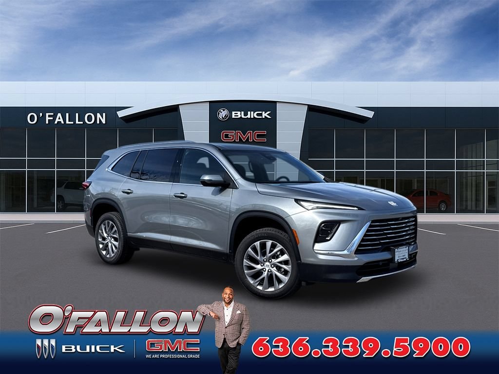 2026 Buick Enclave Preferred - Photo 1