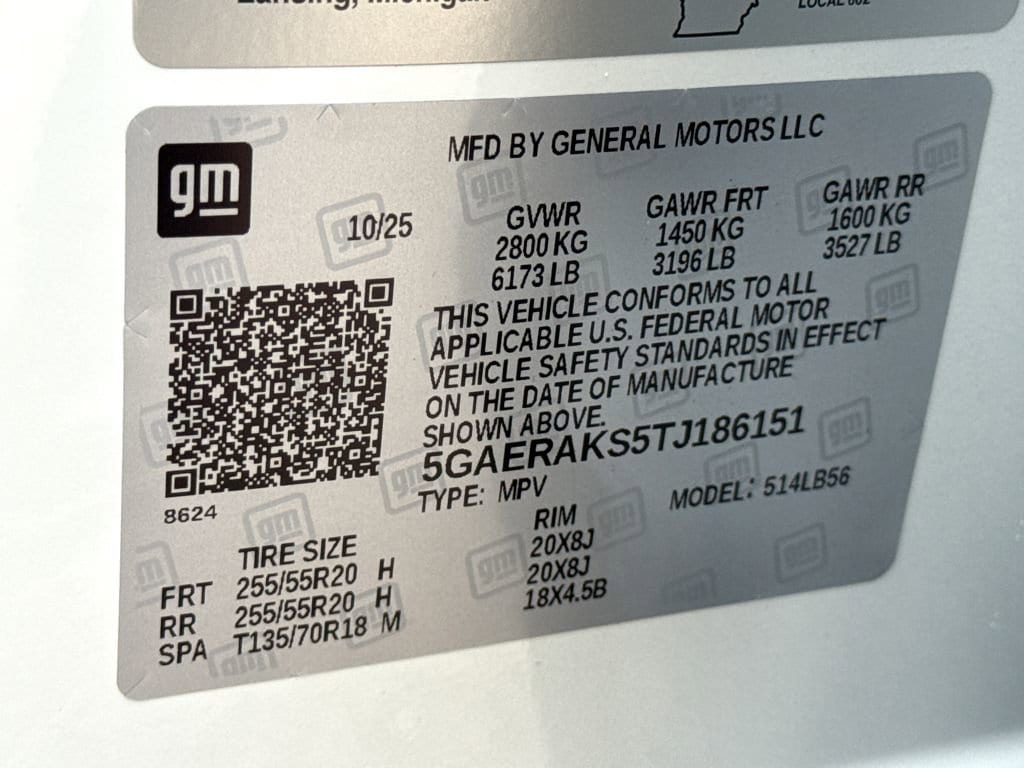 2026 Buick Enclave Preferred - Photo 26