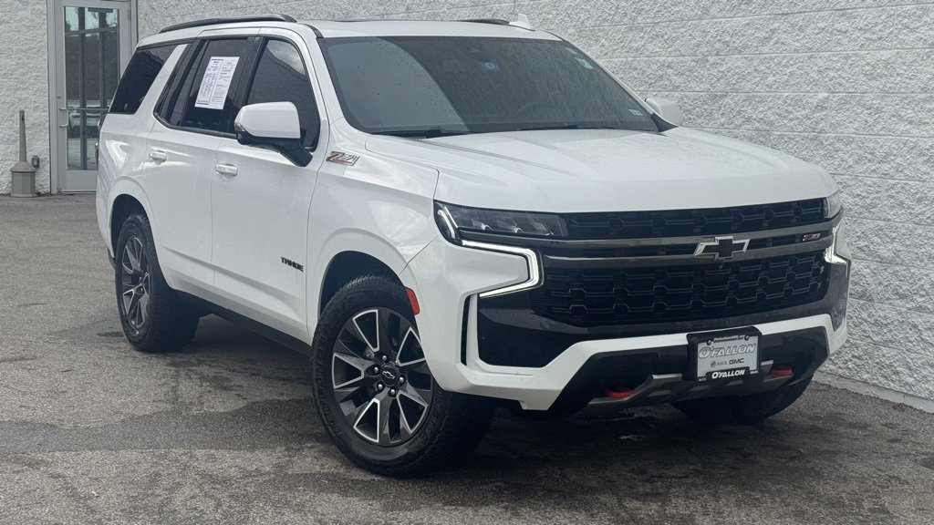 2021 Chevrolet Tahoe Z71's photo