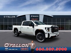 2026 GMC Sierra 2500 HD AT4 Truck