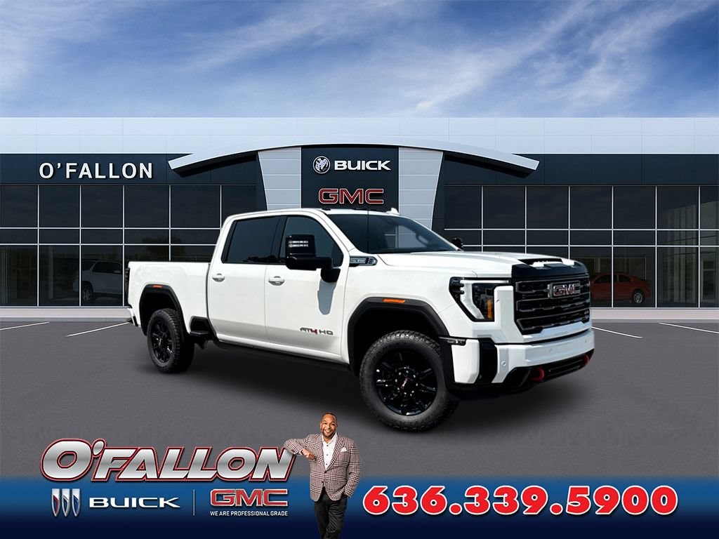 2026 GMC Sierra 2500 HD Truck 