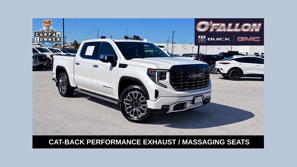 2023 GMC Sierra 1500 Truck Crew Cab 