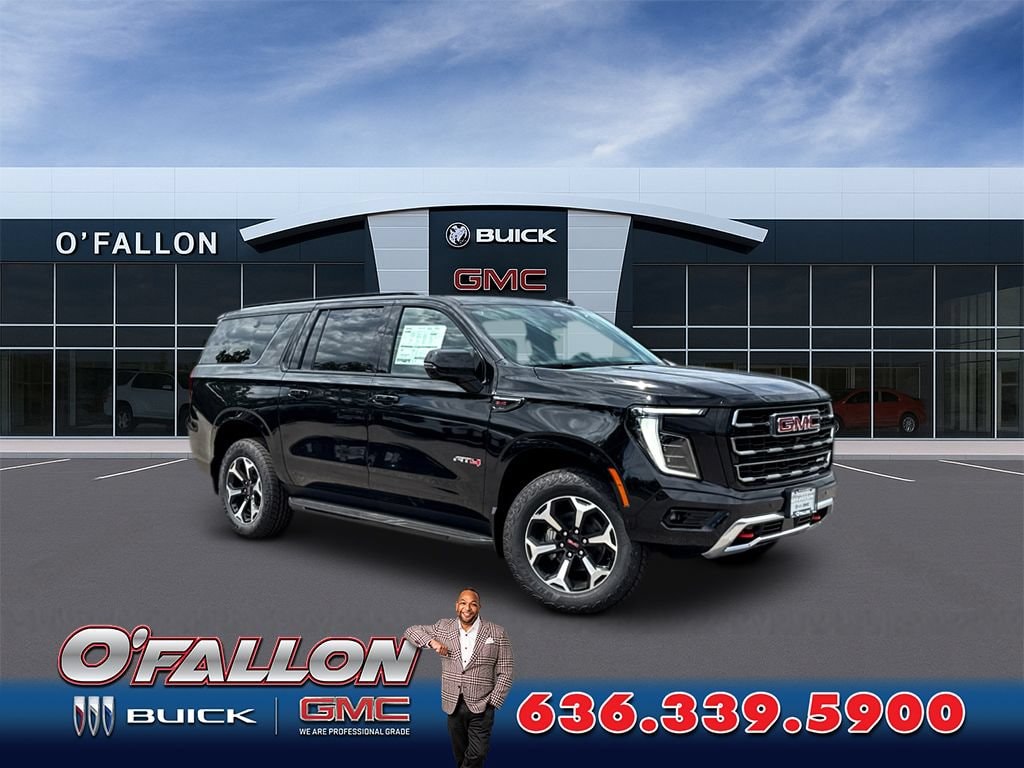 2026 GMC Yukon XL SUV 