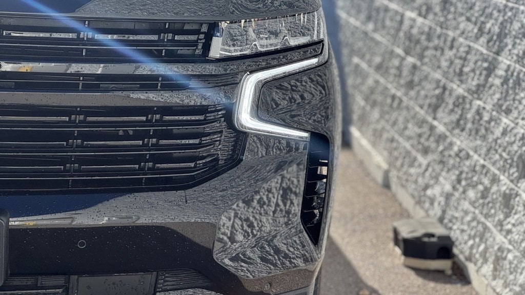 Used 2024 Chevrolet Suburban RST SUV