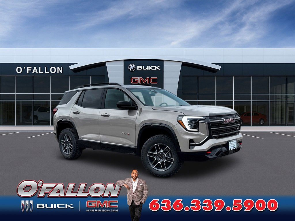 2026 GMC Terrain AT4's photo