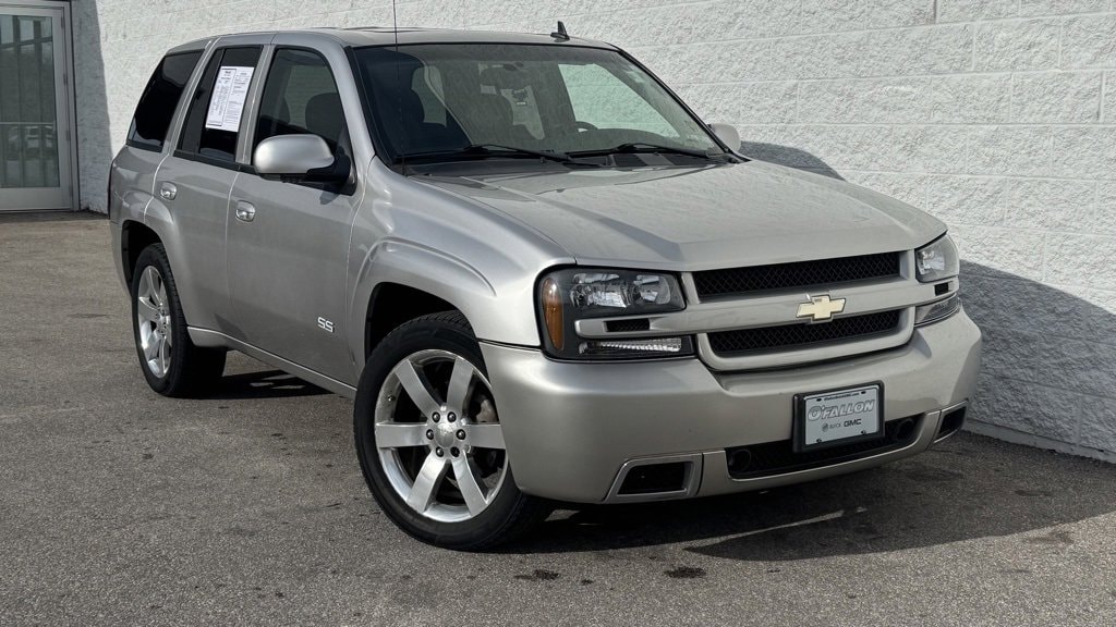 2006 Chevrolet Trailblazer LS's photo