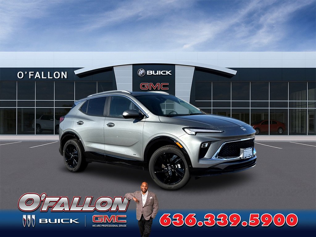 2026 Buick Encore GX Sport Touring's photo