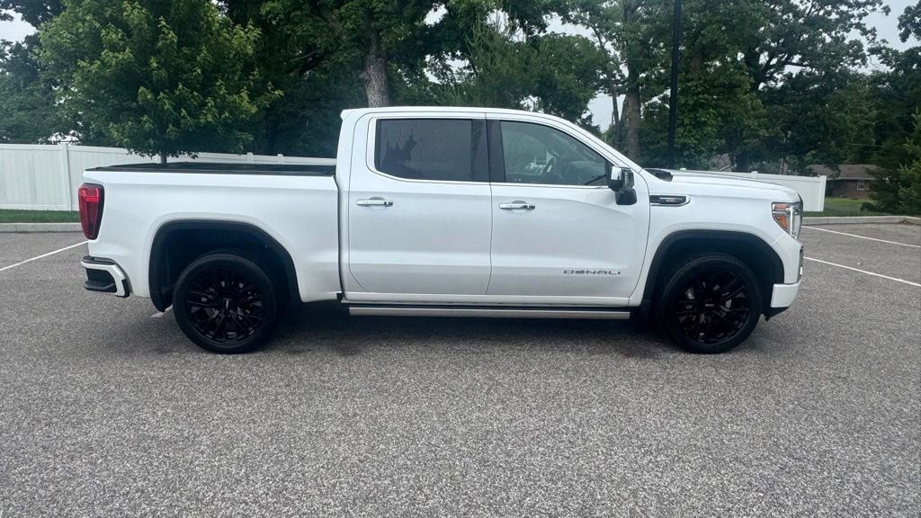 Used 2021 GMC Sierra 1500 Denali Truck Crew Cab