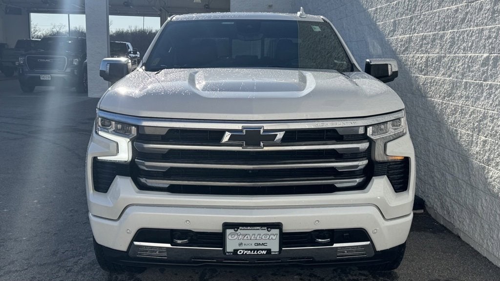 Used 2023 Chevrolet Silverado 1500 High Country Truck Crew Cab