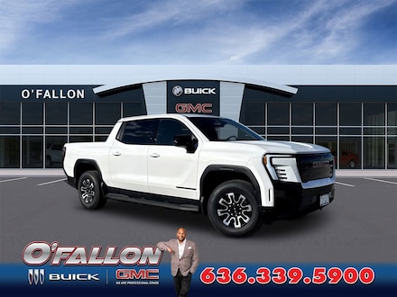 2026 GMC Sierra EV Elevation Extended Range Truck