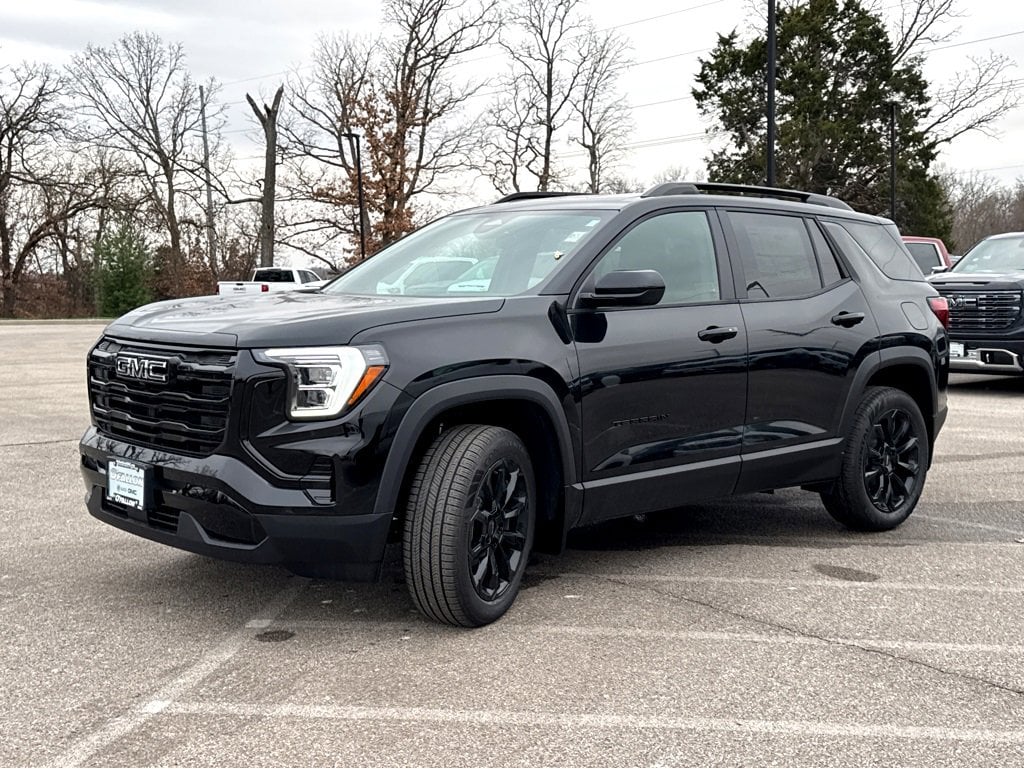 New 2026 GMC Terrain Elevation SUV