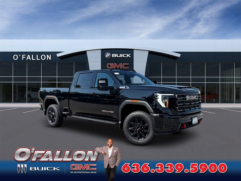 2026 GMC Sierra 2500 HD Truck 