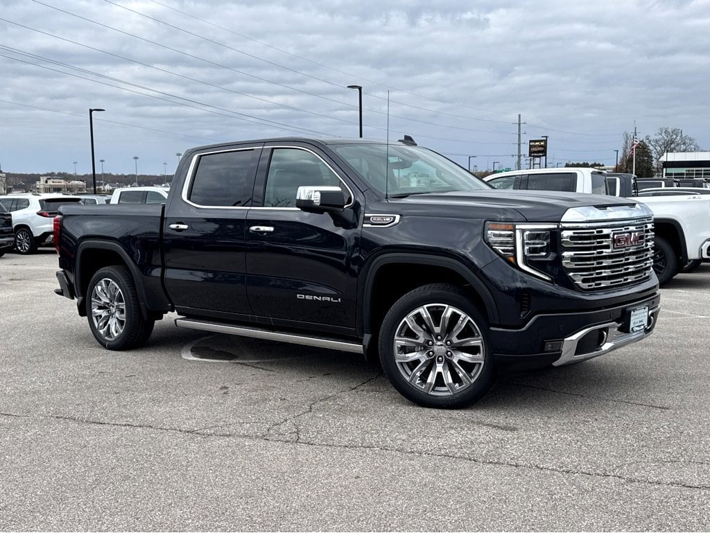 2026 GMC Sierra 1500 Denali's photo