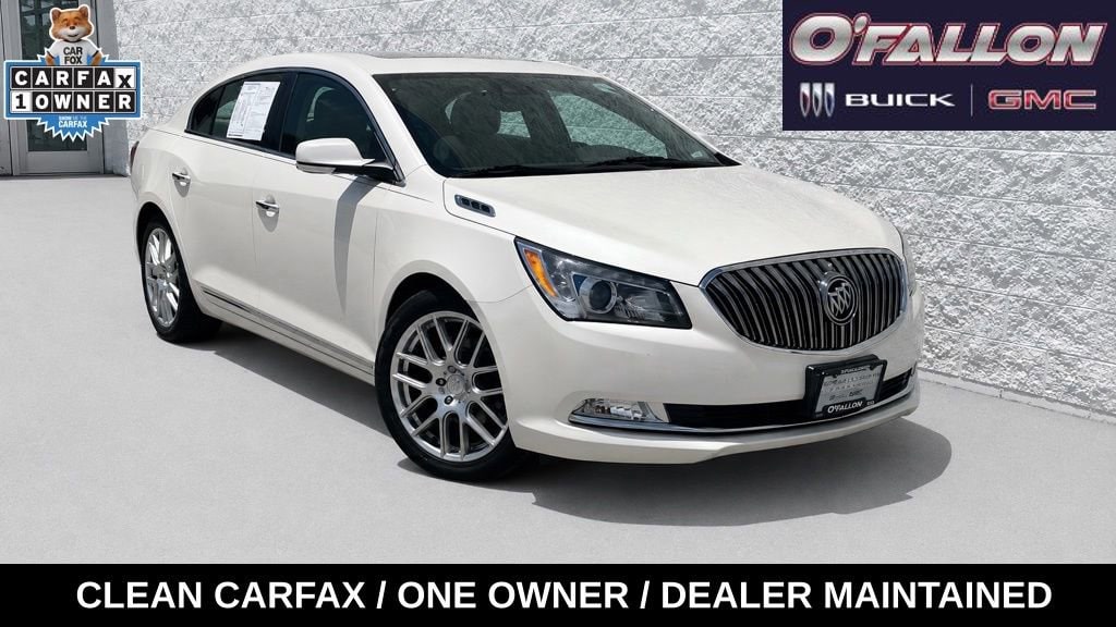 2014 Buick LaCrosse Premium 1's photo