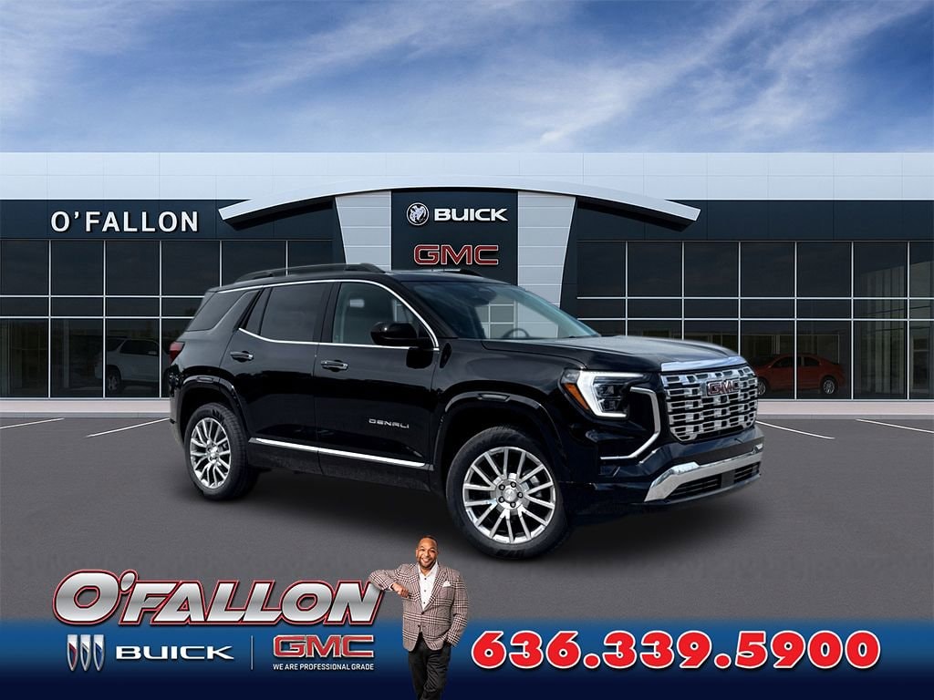 2026 GMC Terrain Denali AWD's photo
