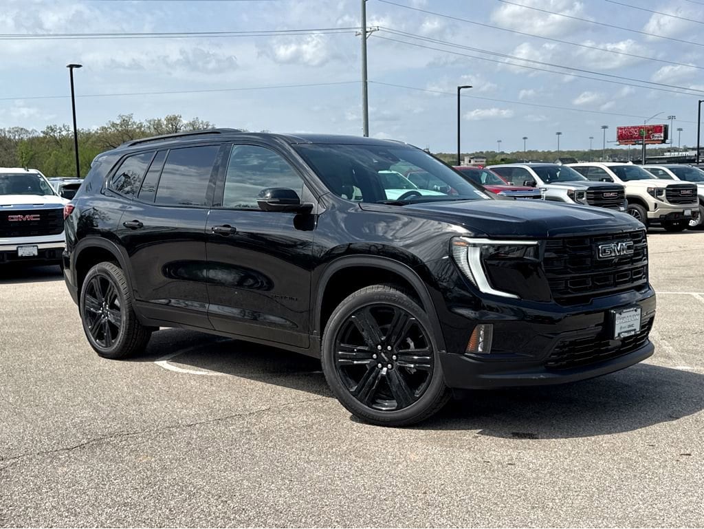 2026 GMC Acadia Elevation AWD's photo