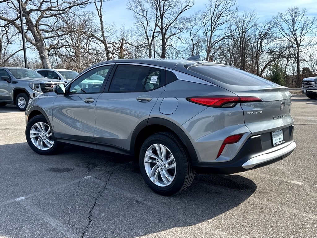 New 2026 Buick Envista Preferred SUV