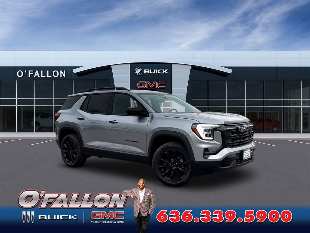 2026 GMC Terrain Elevation's photo