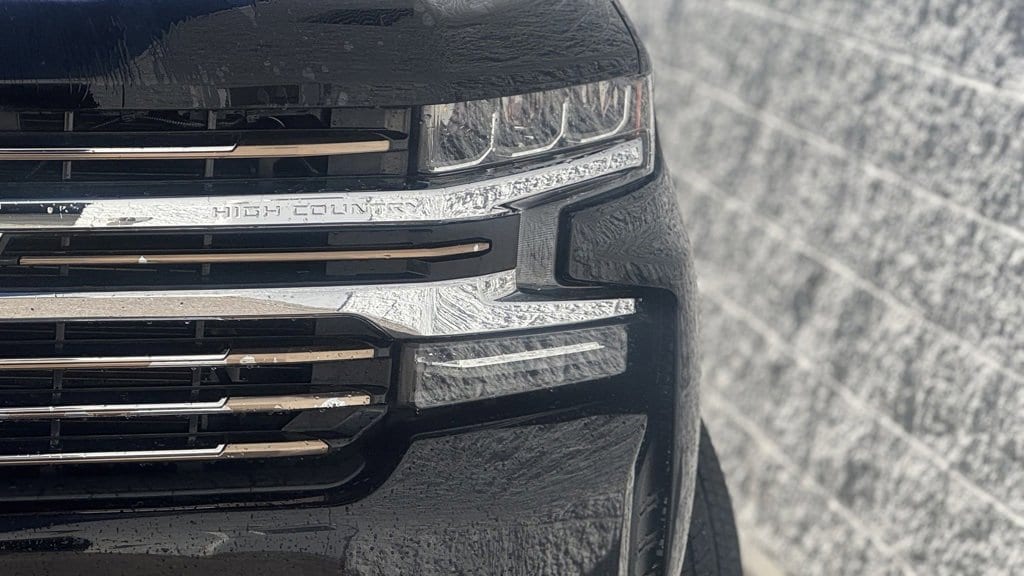 Used 2019 Chevrolet Silverado 1500 High Country Truck Crew Cab