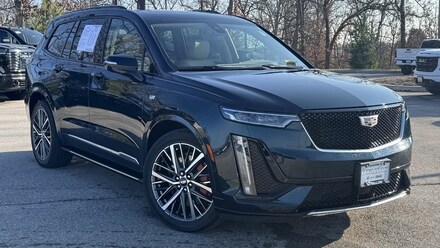 2025 CADILLAC XT6 Sport SUV