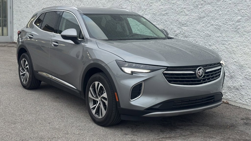 2023 Buick Envision Essence's photo