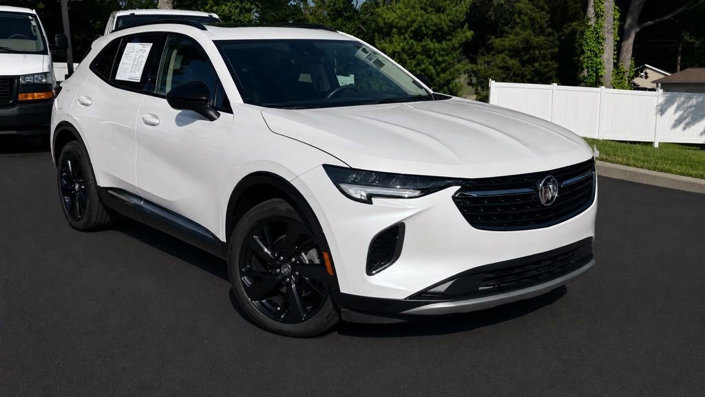 2023 Buick Envision Essence AWD's photo