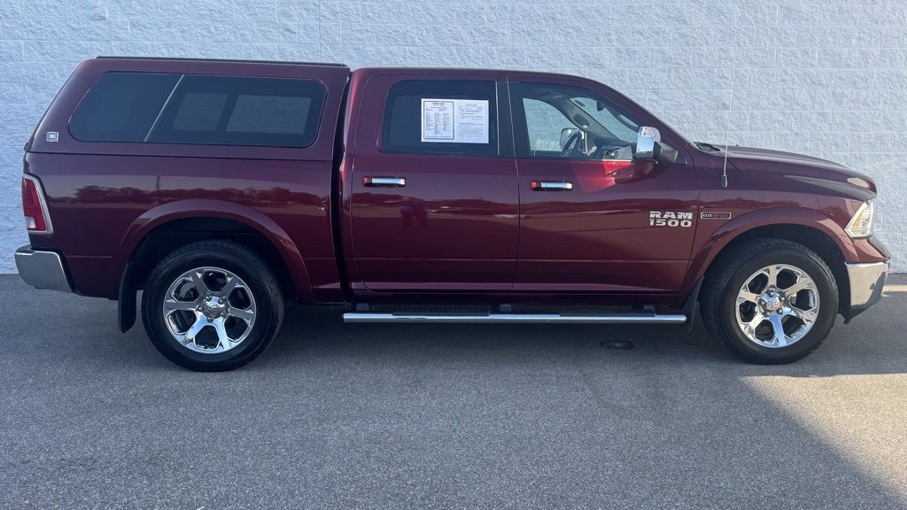 2017 Ram 1500 Laramie photo 3
