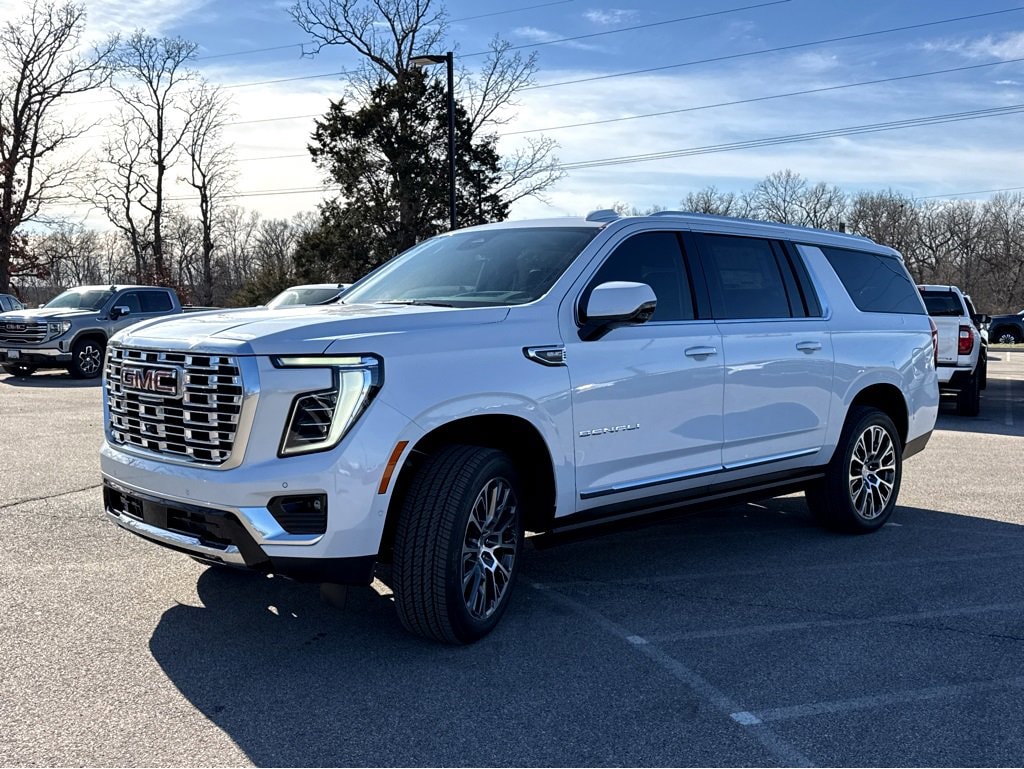 New 2026 GMC Yukon XL Denali SUV