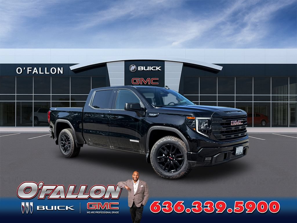 2026 GMC Sierra 1500 Elevation Truck