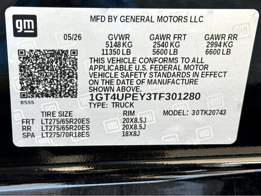 2026 GMC Sierra 2500HD AT4 - Photo 25