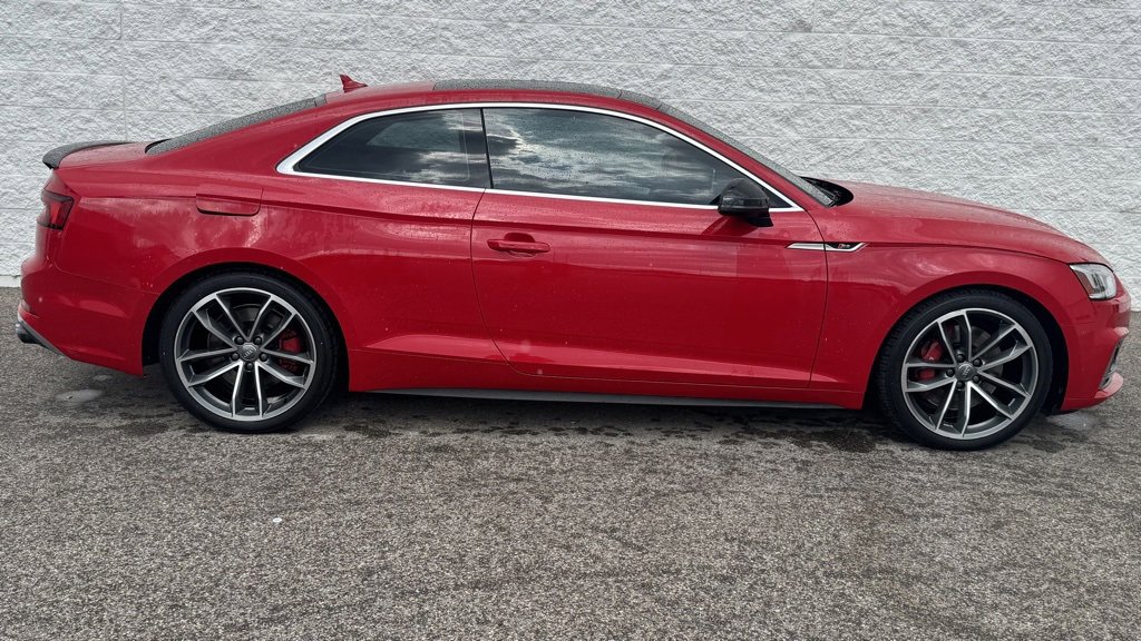 2018 Audi S5 Prestige photo 2