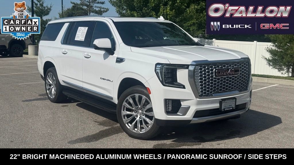 2024 GMC Yukon Denali AWD's photo