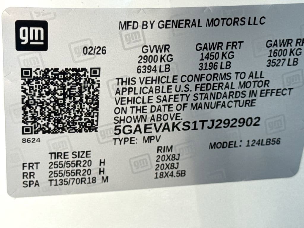 2026 Buick Enclave Preferred - Photo 26
