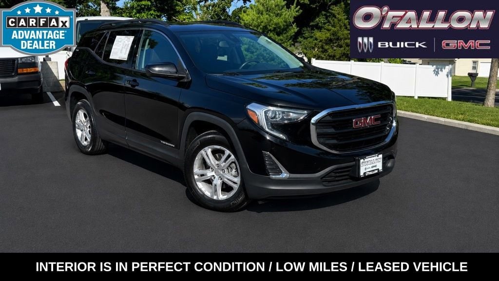 2020 GMC Terrain SLE FWD's photo