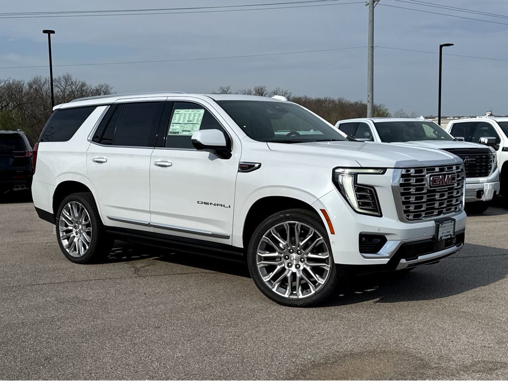 2026 GMC Yukon SUV 