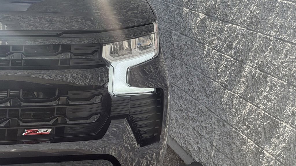 Used 2024 Chevrolet Silverado 1500 LT Trail Boss Truck Crew Cab