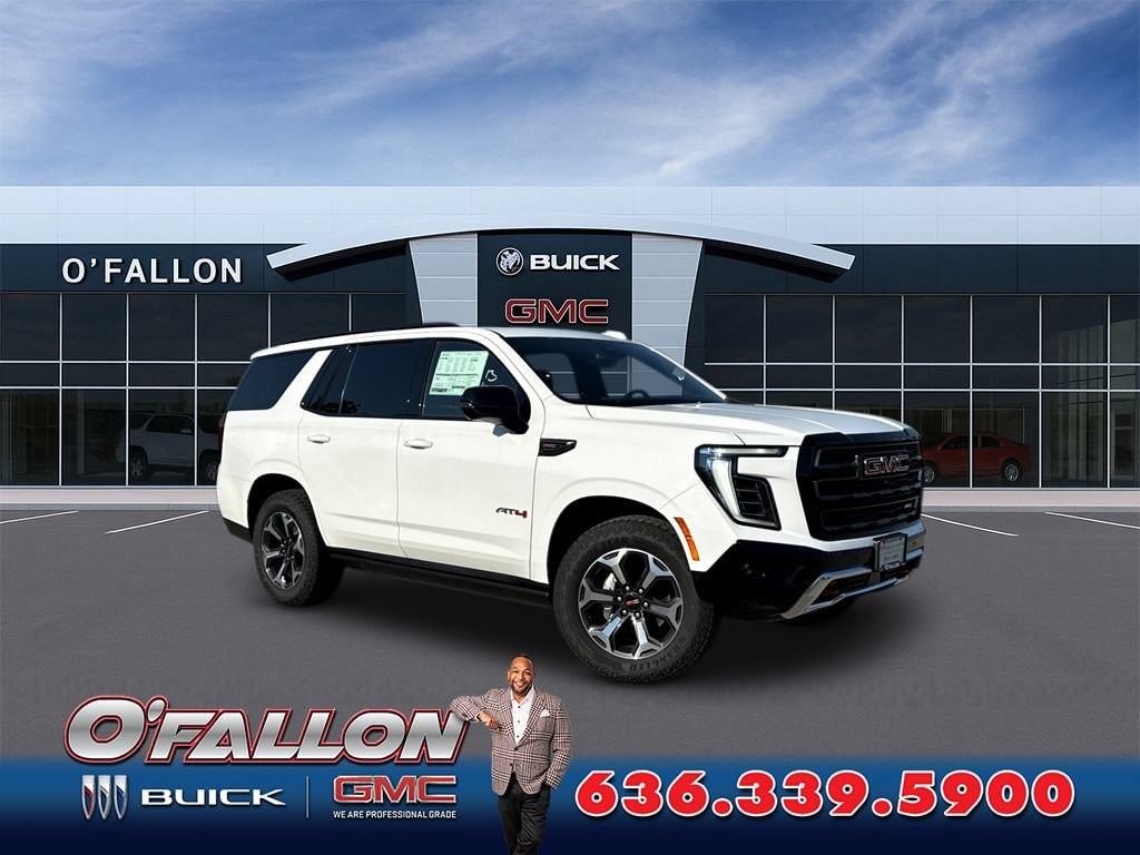 2026 GMC Yukon SUV 