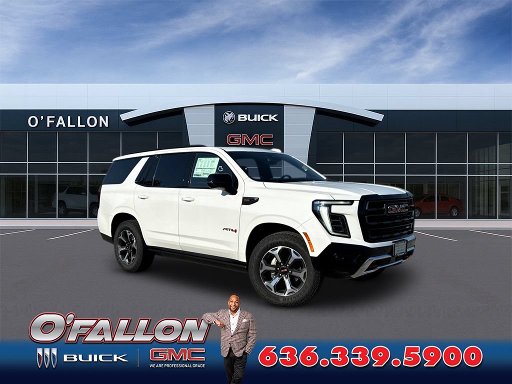 2026 GMC Yukon AT4 Ultimate SUV
