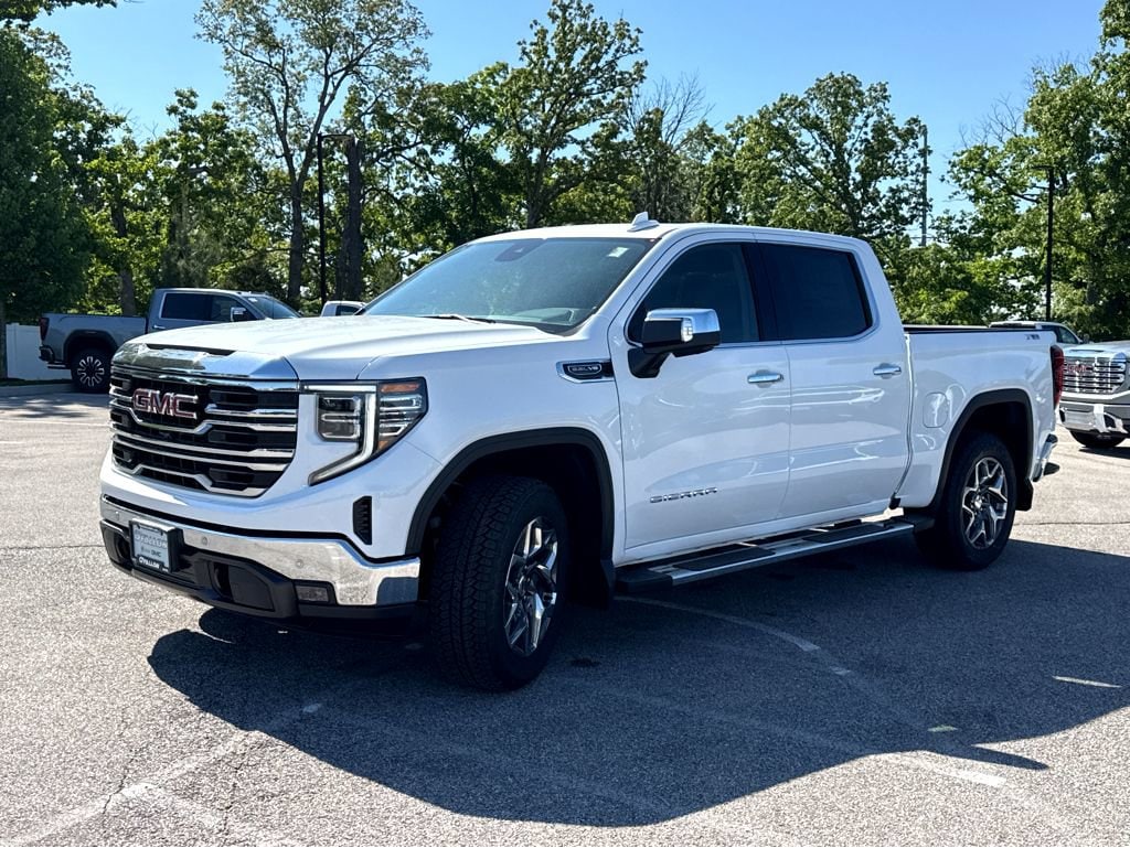 New 2026 GMC Sierra 1500 SLT Truck