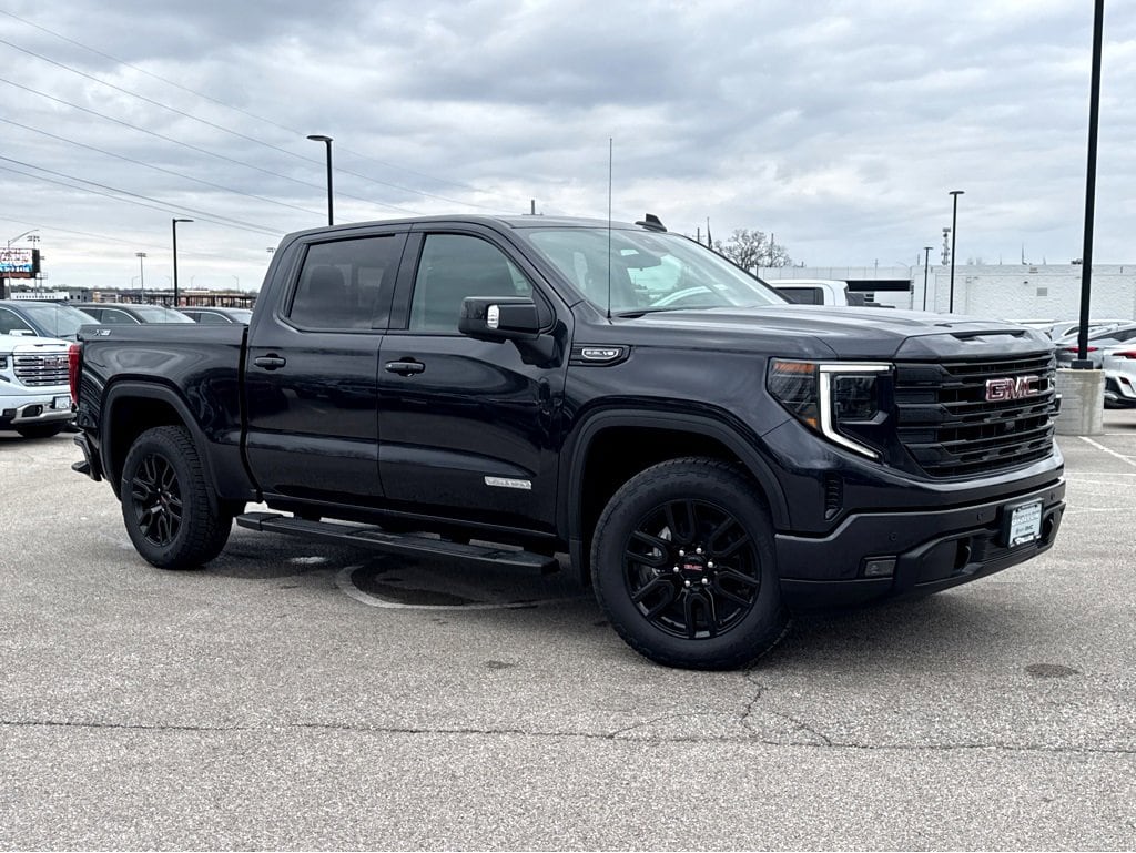 2026 GMC Sierra 1500 Elevation's photo