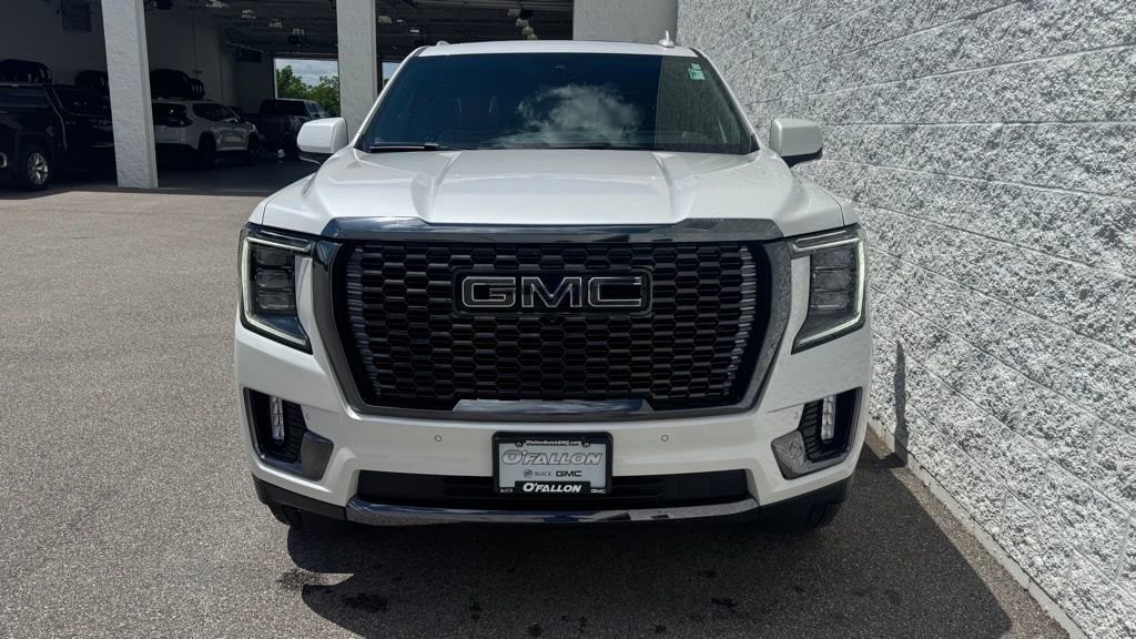 Used 2024 GMC Yukon Denali Ultimate SUV