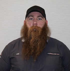 Staff member Joseph from ID_eb7635cc826a